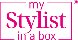 My-stylist logo (pink)